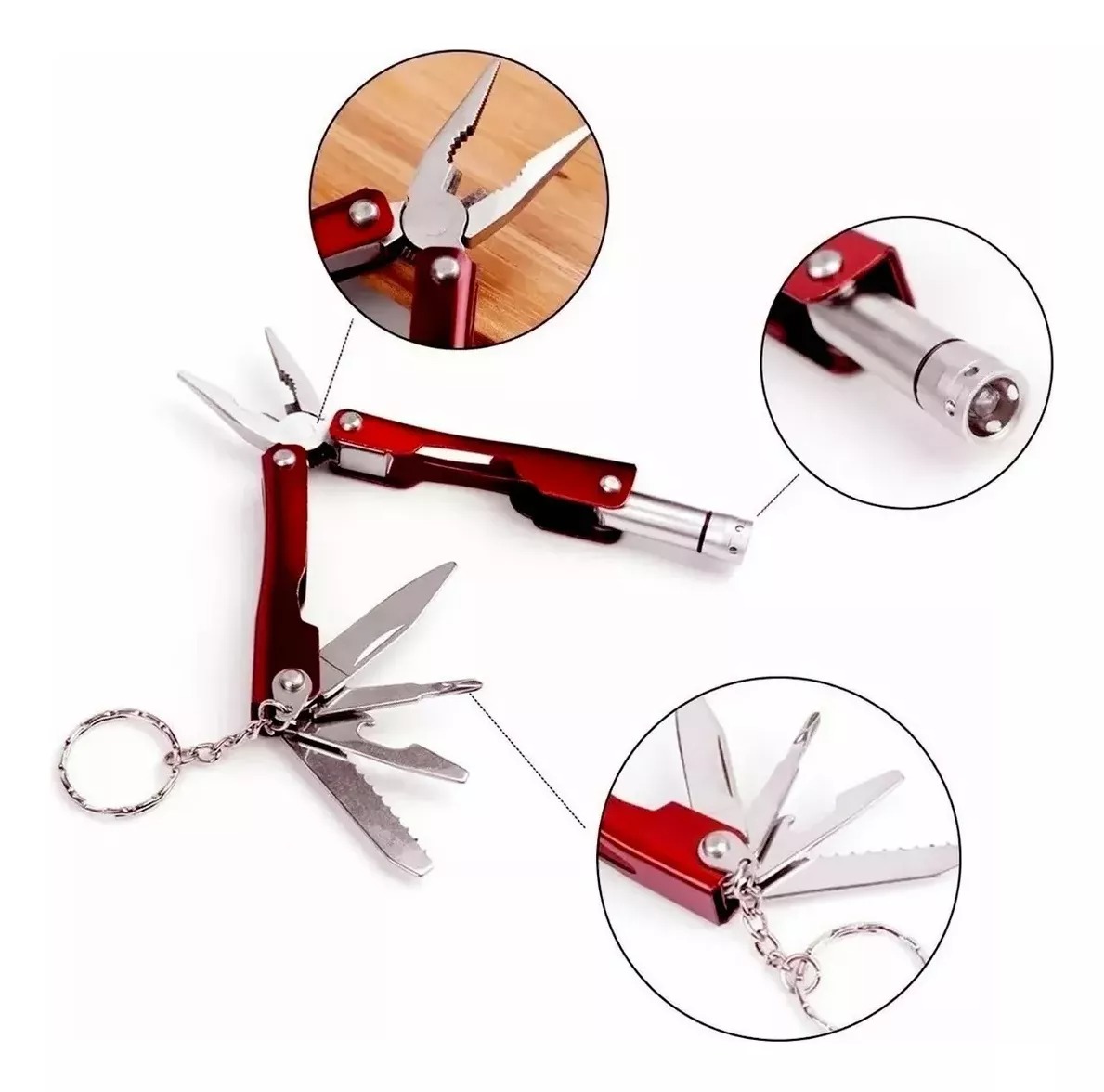 Miniatura 3 de KIT SUPERVIVENCIA SOS CAJA HERRAMIENTAS